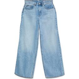 Vero Moda Low Rise Wide Leg Fit Jeans