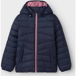 Name It Hooded Puffer Jacket