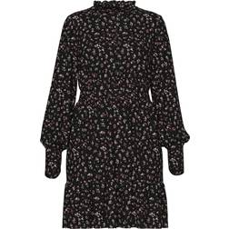 Vero Moda Awnoelle Kort Kjole