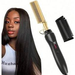 Shein Electric Comb Black
