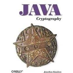 Java Cryptography (Java Series) (Paperback, 1998)