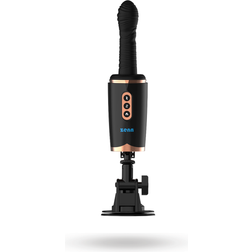Zenn Handsfree Thrusting Power Fucking