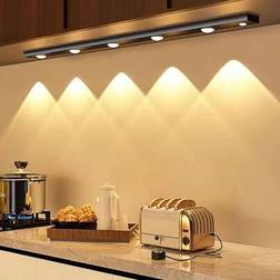 Shein Modern LED Motion Sensor Strip Light Wardrobe Lighting