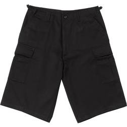 Rothco BDU Shorts Långa - Svart