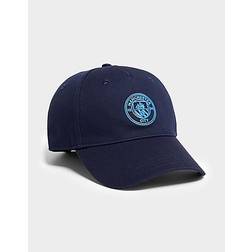 Puma Unisex Manchester City Ess Caps Hat Navy