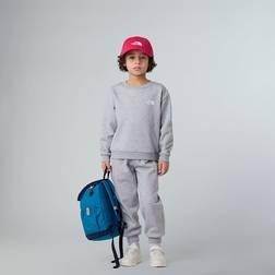 The North Face Drenge Simple Dome Joggingbukser Sæt - Light Grey