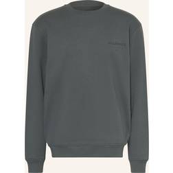 AllSaints Future Crew Neck Cotton Sweatshirt