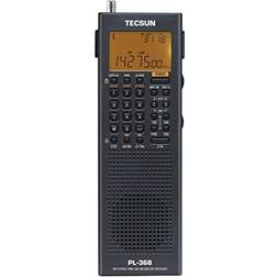 Tecsun PL-368 Portable Receiver