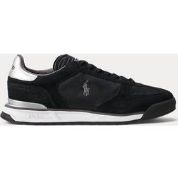 Polo Ralph Lauren Sneaker Low Varick - Antracit/Sort