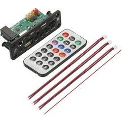 Sodial 6W Bluetooth Amplifier Mp3 Decoder Board