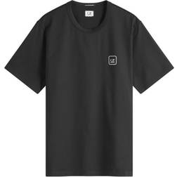 CP COMPANY Metropolis Series Urban Tech T-Shirt - Black