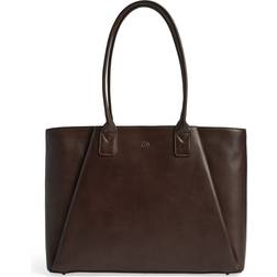 Markberg Sayambg Work Bag Skuldertasker Bomuld Hos Magasin - Brun
