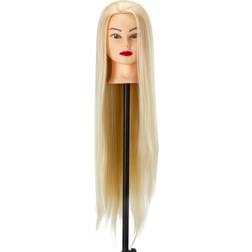 Gabbiano Hairdressing Training Head 55 cm