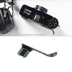 Smallrig 5333 Thumb Grip For Fujifilm X Half Charcoal Silver