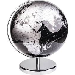 Exerz 30cm World With Metal Base Globe
