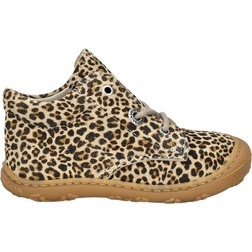 Ricosta Scarpina Primi Passi - Beige/Caramello/Nero