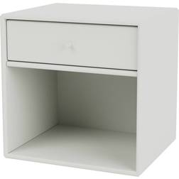 Montana Furniture Dream Nordic Bedside Table 30x35.4cm