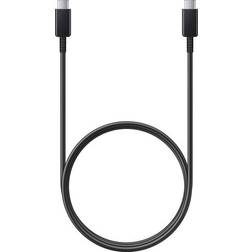 Samsung 5A 100W 2.0 USB C - USB C M-M Black 1.8m