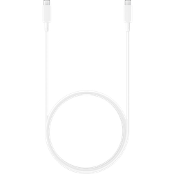 Samsung 5A 100W 2.0 USB C - USB C M-M White 1.8m