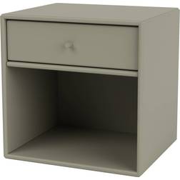 Montana Furniture Dream Fennel Bedside Table 30x35.4cm