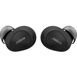 Jabra Elite 10 Replacement Earbuds Gloss Black