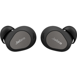 Jabra Elite 10 Replacement Earbuds Titanium Black