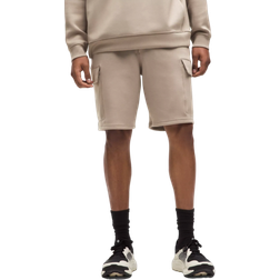 Lululemon Smooth Spacer Cargo Short 9 - Warm Ash Grey