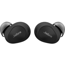 Jabra Elite 10 Replacement Earbuds Matte Black