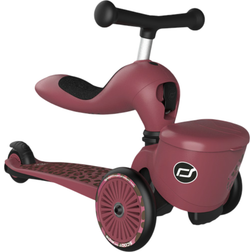 Scoot and Ride & Highwaykick 1 Lifestyle Kickboard