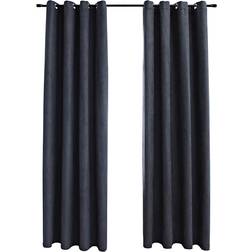 vidaXL Blackout 140x245cm