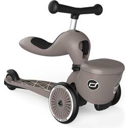 Scoot and Ride Highwaykick 1 Lifestyle Brown Lines