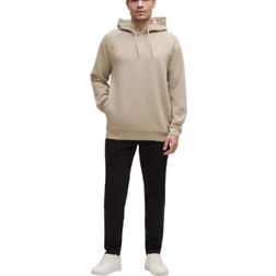 Lululemon Smooth Spacer Classic-Fit Pullover Hoodie - Sheer Oak