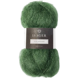 Isager Silk Mohair Leaf 212m