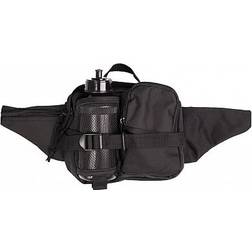 Mil-Tec Belt Bag with Bottle - Black