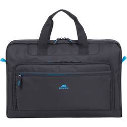 Rivacase Regent 88059 Laptop Bag 17.3" - Black