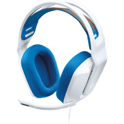 Logitech G G335 White