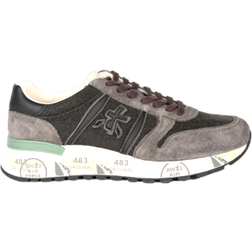 Premiata Lander 6984 M - Grey/Black