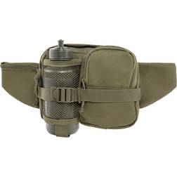 Mil-Tec Belt Bag with Bottle - Olive