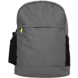 Montirex Essential Backpack - Cement Grey/Electric Lime