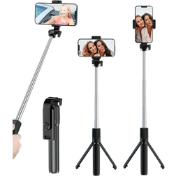 Shein Selfie Stick Tripod 67inch Black