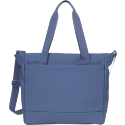 Eastpak Cnnct F Satch Medium Shoulder Bag - Matte Indigo