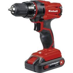 Einhell TC-CD 18-2 Li (1x1.5Ah)