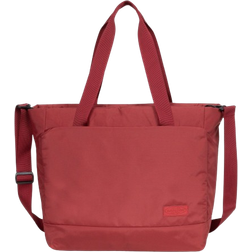 Eastpak Cnnct F Satch Medium Shoulder Bag - Burgundy