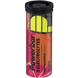 PowerBar 5 Electrolytes Pink Grapefruit 10 pcs