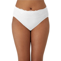Bali Smooth Passion For Comfort Lace Hi Cut Brief