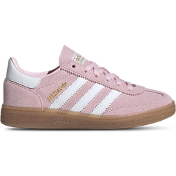 adidas Kid's Handball Spezial - Clear Pink/Non Dyed/Gum