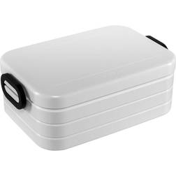 Mepal Take a Break Midi White Food Container 0.9L