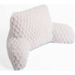 OHS Cuddle Reading Gaming Chair Scatter Cushion Beige (60x100cm)