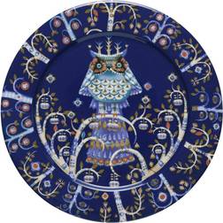 Iittala Taika Blue Dinner Plate 27cm