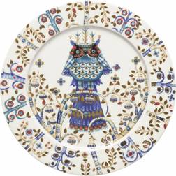 Iittala Taika White Dinner Plate 27cm